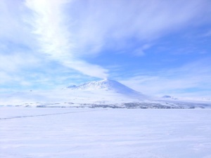 Mt. Erebus Antarctica (www.sxc.hu/profile/SailorJohn)